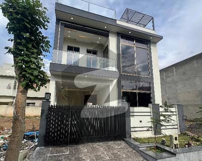 Buy A 5 Marla House For sale In Faisal Margalla City