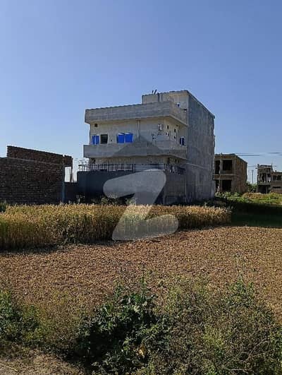 Plot For Sale Sector I-16/2