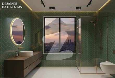 805 Sq-Ft 2 Bed Apartment - Monthly Instalment Just Rs 53,000