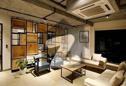 Affordable Flat For Sale In Bahria Town - Sector C