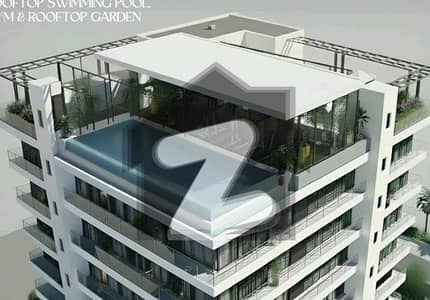 820 Sq-Ft 2 Bed Apartment - Monthly Instalment Just Rs 55,000