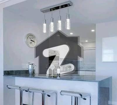 805 Square Feet 2 Bed Apartment - Monthly Instalment