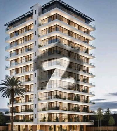 805 Sq-Ft 2 Bed Apartment - Monthly Instalment Just Rs 53,000