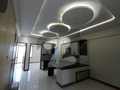 Premium Prime Location 1350 Square Feet Flat Is Available For Sale In Karachi