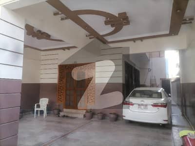 To sale You Can Find Spacious Prime Location House In Gulshan-e-Kaneez Fatima
