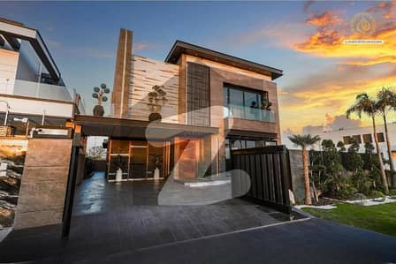 ڈی ایچ اے فیز 7 ڈیفنس (ڈی ایچ اے),لاہور میں 5 کمروں کا 1 کنال مکان 7.25 کروڑ میں برائے فروخت۔