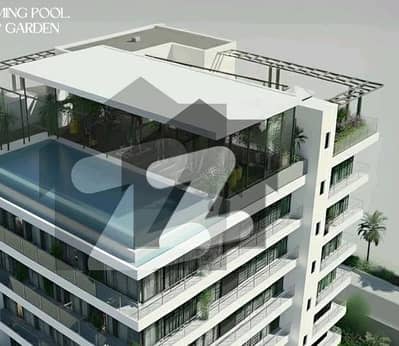 بحریہ ٹاؤن سیکٹر سی بحریہ ٹاؤن,لاہور میں 2 کمروں کا 4 مرلہ فلیٹ 1.25 کروڑ میں برائے فروخت۔