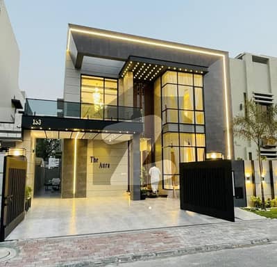 3 Years Installment Plan Luxury 10 Marla Brand New House In Park View City Lahore