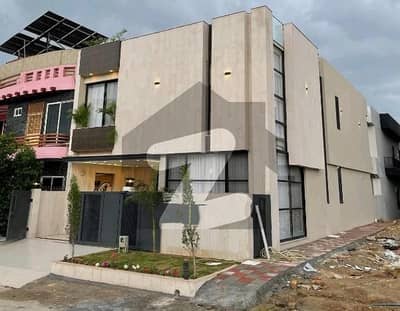 Centrally Located Corner House In MPCHS - Block E Is Available For sale