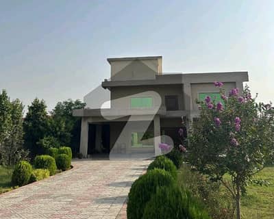 Stunning Farm House Is Available For sale In Multi Residencia & Orchards