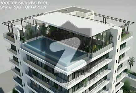 مین کینال بینک روڈ لاہور میں 1 کمرے کا 3 مرلہ فلیٹ 90.75 لاکھ میں برائے فروخت۔