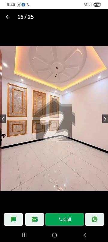 سفیان گارڈن ورسک روڈ,پشاور میں 6 کمروں کا 5 مرلہ مکان 1.9 کروڑ میں برائے فروخت۔