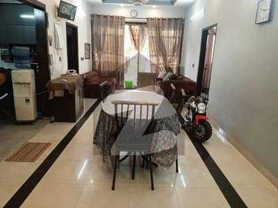 Good 200 Square Yards Upper Portion For Sale In PECHS Block 2