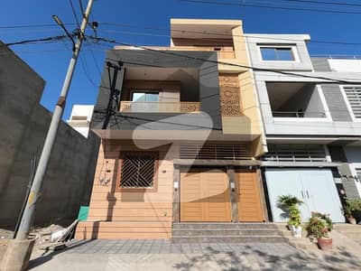 Punjabi saudagran cooperative multi purpose society 120 square yard west open 40 feet road ground plus 1