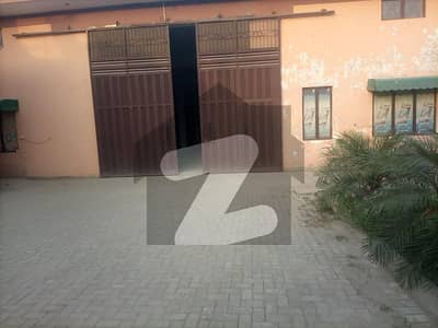 1 Kanal Warehouse for Rent in Multan Road Good Location with 50 KVA load Best For Production Unit, Save Stocks, Any Garments, Stitching Unit Or Any Other Commercial Use