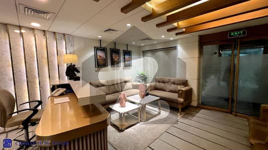 Own a Premium Office Floor in a Prime Commercial Location Ideal for Corporate Offices & Investment