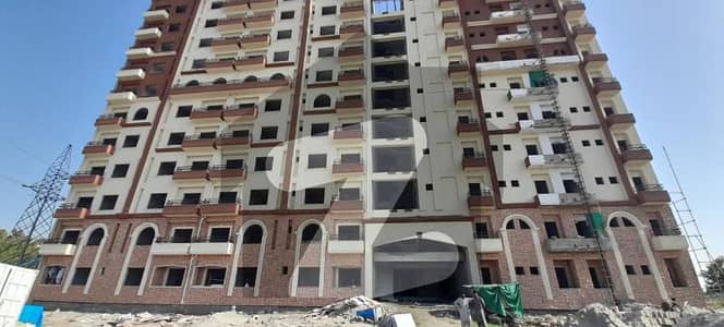 1 Bed Luxury Apartment Available For Sale. In Multi Gardens MPCHS B-17 Block A Islamabad.