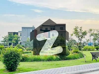 Prime Location Residential Plot For Sale Is Readily Available In Prime Location Of Dream Gardens Phase 1 - Block C