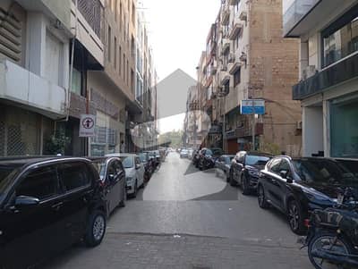 Spacious Prime Location 750 Square Feet Shop Available For Rent In Zamzama Commercial Area