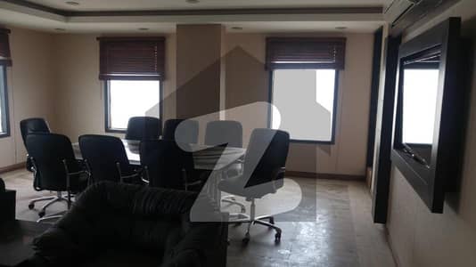 Looking For A Prime Location Office In Badar Commercial Area Karachi