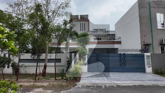 1 Kanal Lda Approved Double Storey House Available For Sale In Chinar Bagh, Shaheen Block Raiwind Road Lahore