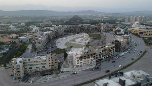 Plot For Sale M 10 Marla back Open Possession Utility Paid Bahria Enclave Islamabad