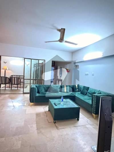 Two Bed Fully Furnished Apartment Available For Family And Bachelor As Well In F-10