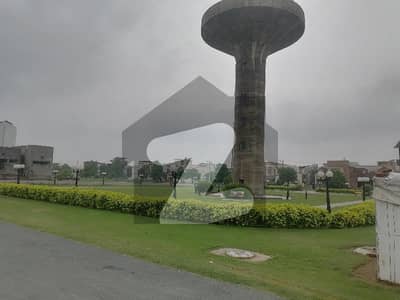 Residential Plot Of 20 Marla In Wapda City - Block E Is Available