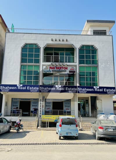 فضائیا هاوسنگ سکیم ترنول,اسلام آباد میں 1 کنال رہائشی پلاٹ 1.85 کروڑ میں برائے فروخت۔