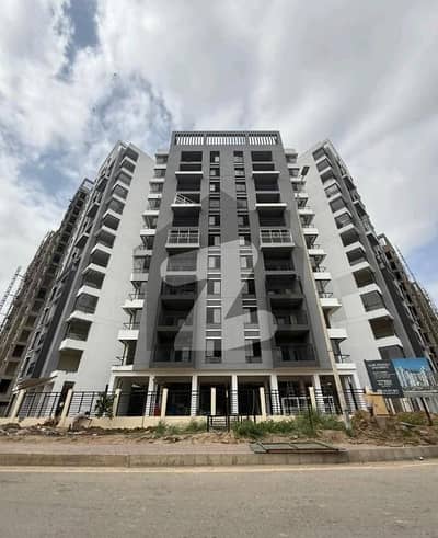 نیا ناظم آباد کراچی میں 2 کمروں کا 5 مرلہ فلیٹ 1.7 کروڑ میں برائے فروخت۔