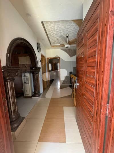 5 Bed DD Banglow Available On Rent For Silent Commercial At Tipu Sultan Road