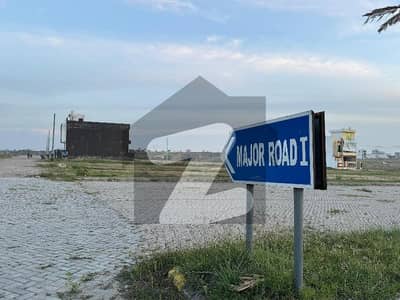 1 Kanal Spacious Residential Plot Is Available In New City Phase 2 - Block Q For sale