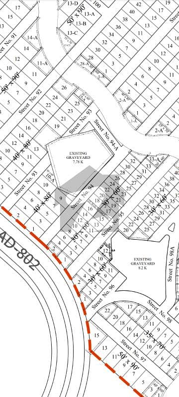 G-14/3 30x60 With Possession On Invester Price Street. 94