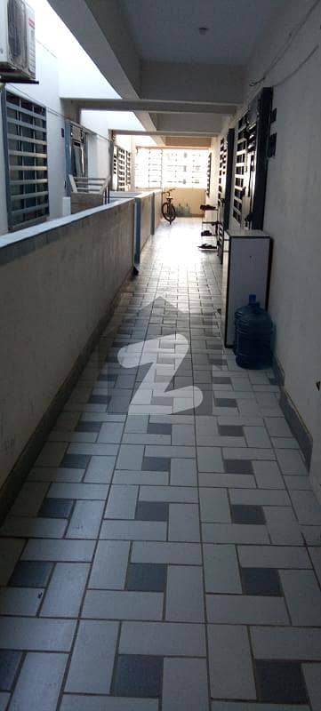 نارتھ ناظم آباد ۔ بلاک ایف نارتھ ناظم آباد,کراچی میں 2 کمروں کا 4 مرلہ فلیٹ 1.4 کروڑ میں برائے فروخت۔