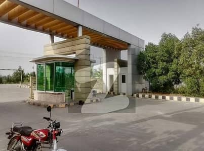 آئیکن ویلی مردان میں 5 مرلہ رہائشی پلاٹ 39.5 لاکھ میں برائے فروخت۔