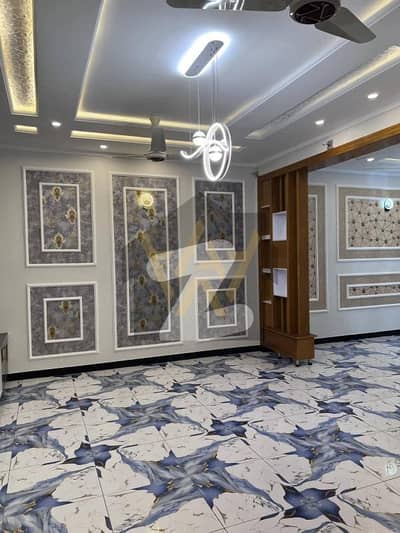 Jinah Garden 7 Marla House For Sale