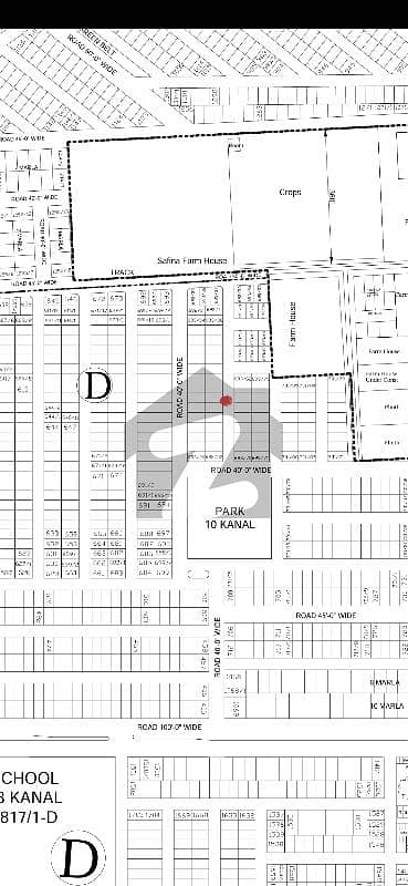 ڈی ایچ اے 9 ٹاؤن ڈیفنس (ڈی ایچ اے),لاہور میں 5 مرلہ رہائشی پلاٹ 1.15 کروڑ میں برائے فروخت۔
