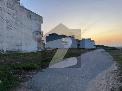 5 Marla Residential Plot For Sale Is Available In New City Phase 2