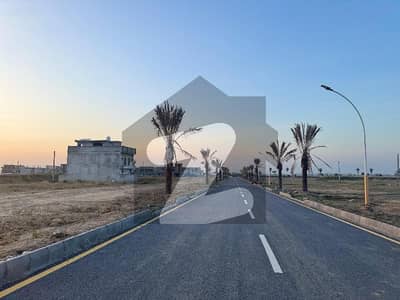 Plot For Sale New City Phase 2 Block N 5 Marla
