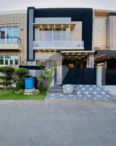 3 Years Installments Plan 5 Marla Brand New House For Sale In Park View City