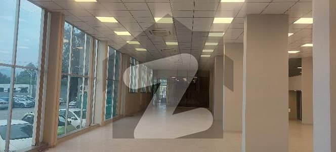 Semi Furnished Office For Rent