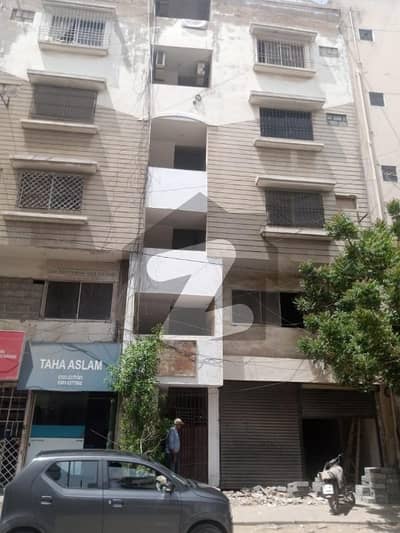 ڈی ایچ اے فیز 5 ڈی ایچ اے ڈیفینس,کراچی میں 2 کمروں کا 4 مرلہ فلیٹ 1.5 کروڑ میں برائے فروخت۔