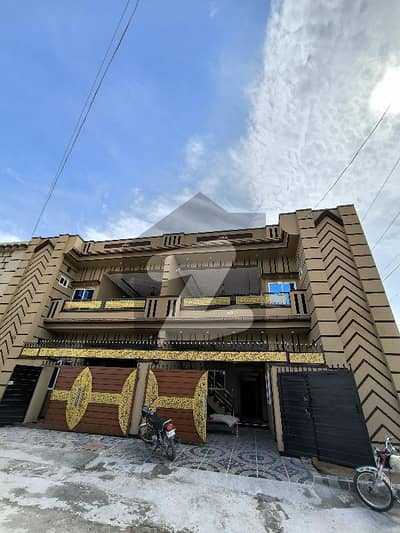 5 Marlas 3 Beds House For Sale In Adyala Road Rwp