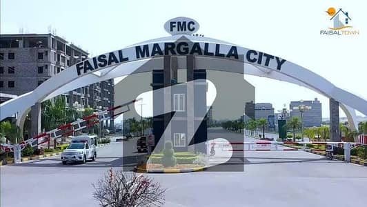 فیصل مارگلہ سٹی بی ۔ 17,اسلام آباد میں 7 مرلہ رہائشی پلاٹ 1.05 کروڑ میں برائے فروخت۔