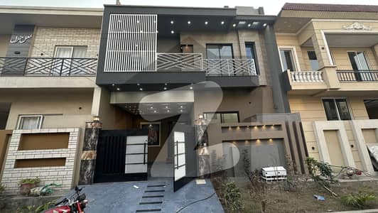 4 Marla Brand New Luxury House For Sale
