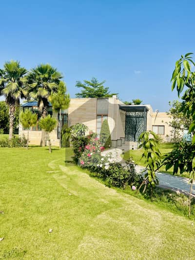 4 knal farm house for sale bedia road lahore