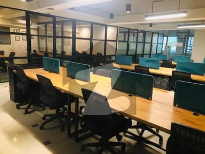Furnished Office for Rent in Model Town, Lahore | 2700 Sqft Office | IT Office | Ideal for Call Center | Software House | Company Office | Visa Consultancy | Study Abroad Office