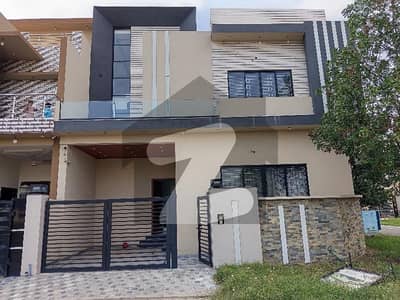 7 Marla Beautiful Brand New Corner House For Sale - Citi Housing