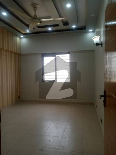 1200 Square Feet West Open Corner Apartment For Sale In Saima Presidency Block 7 Gulistan-E-Johar Karachi