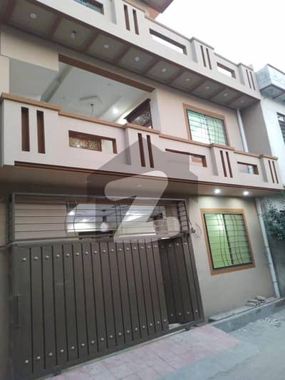 میسرائل روڈ راولپنڈی میں 4 کمروں کا 4 مرلہ مکان 1.35 کروڑ میں برائے فروخت۔